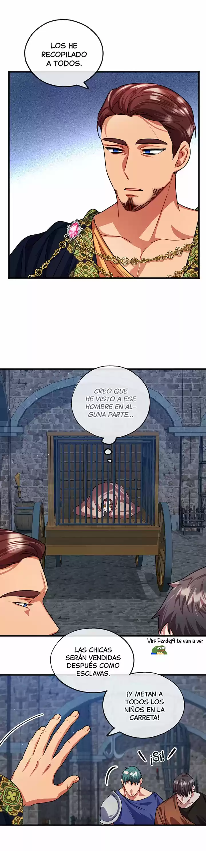 A Ti, Que Nunca Me Amaste - Capítulo 30 - Página 8 - LectorTMOo