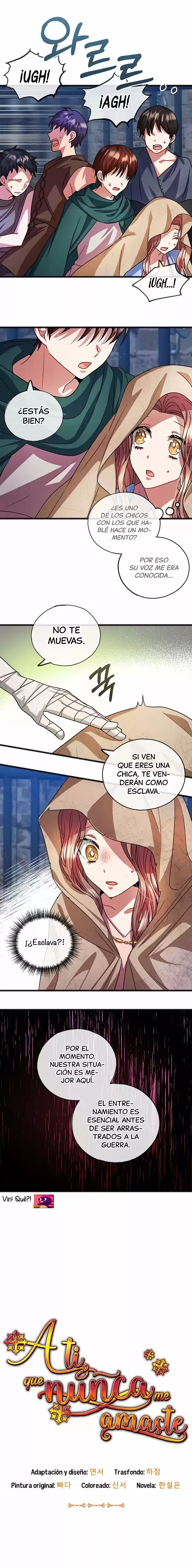 A Ti, Que Nunca Me Amaste - Capítulo 30 - Página 10 - LectorTMOo