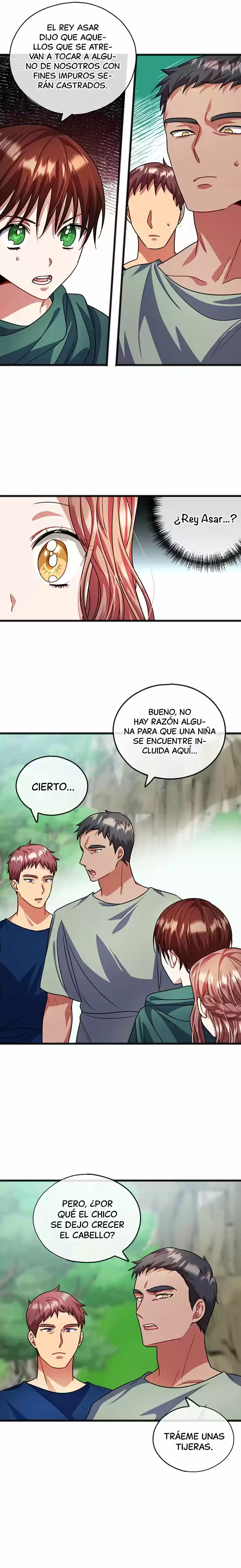 A Ti, Que Nunca Me Amaste - Capítulo 30 - Página 15 - LectorTMOo
