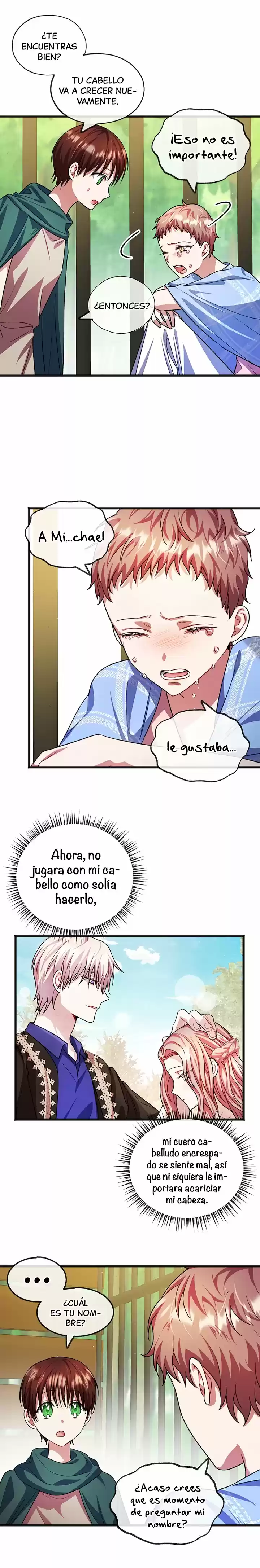 A Ti, Que Nunca Me Amaste - Capítulo 30 - Página 17 - LectorTMOo