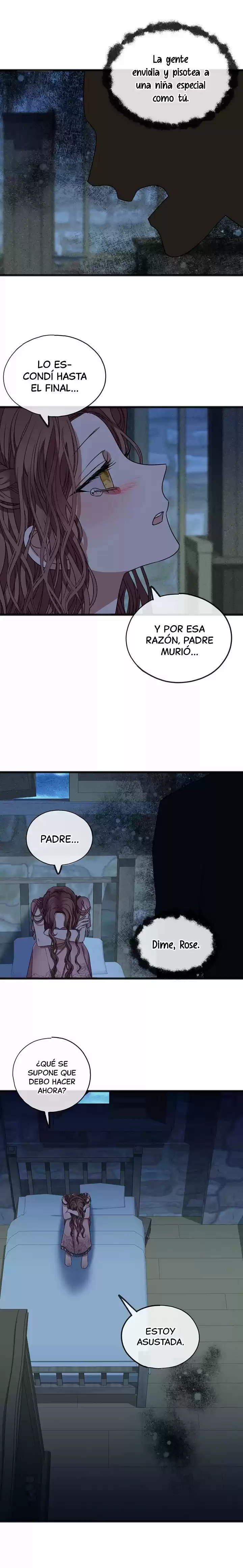 A Ti, Que Nunca Me Amaste - Capítulo 5 - Página 9 - LectorTMOo