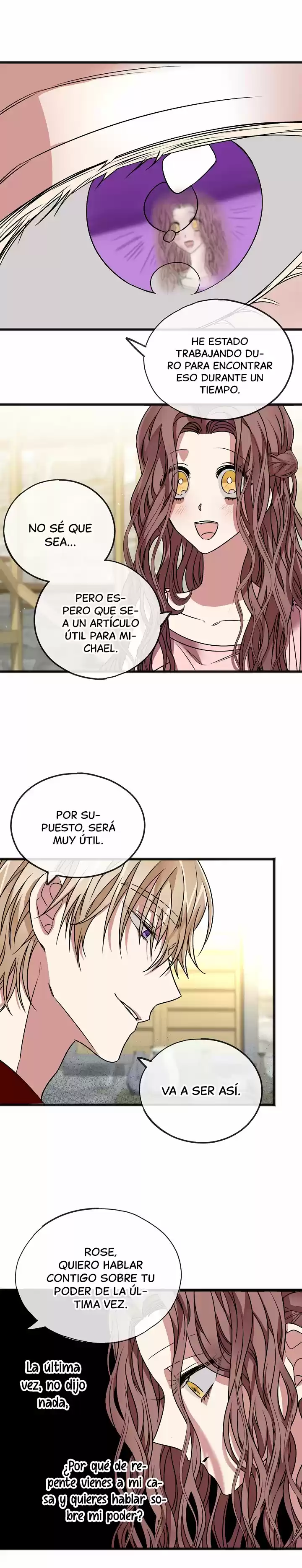A Ti, Que Nunca Me Amaste - Capítulo 5 - Página 13 - LectorTMOo