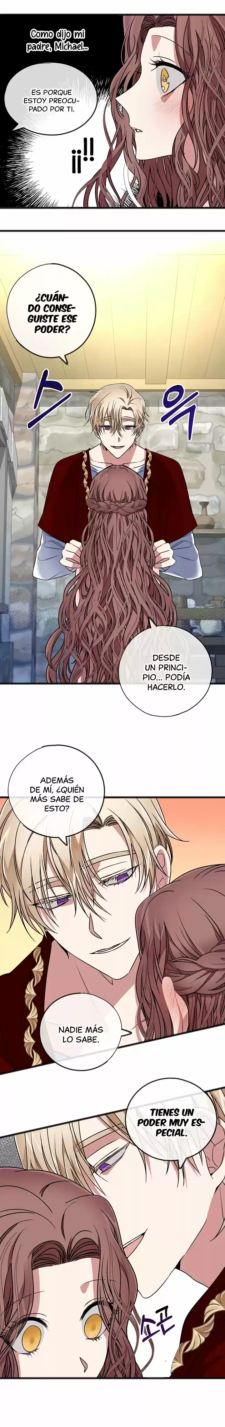 A Ti, Que Nunca Me Amaste - Capítulo 5 - Página 14 - LectorTMOo
