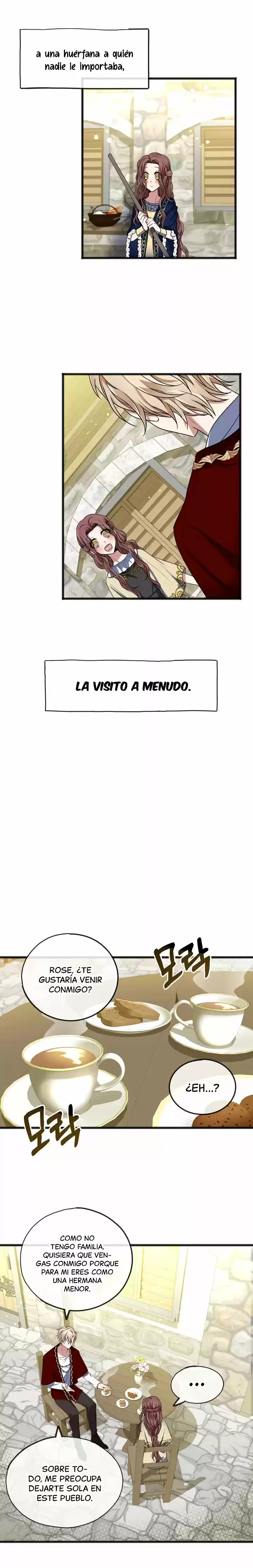 A Ti, Que Nunca Me Amaste - Capítulo 5 - Página 19 - LectorTMOo