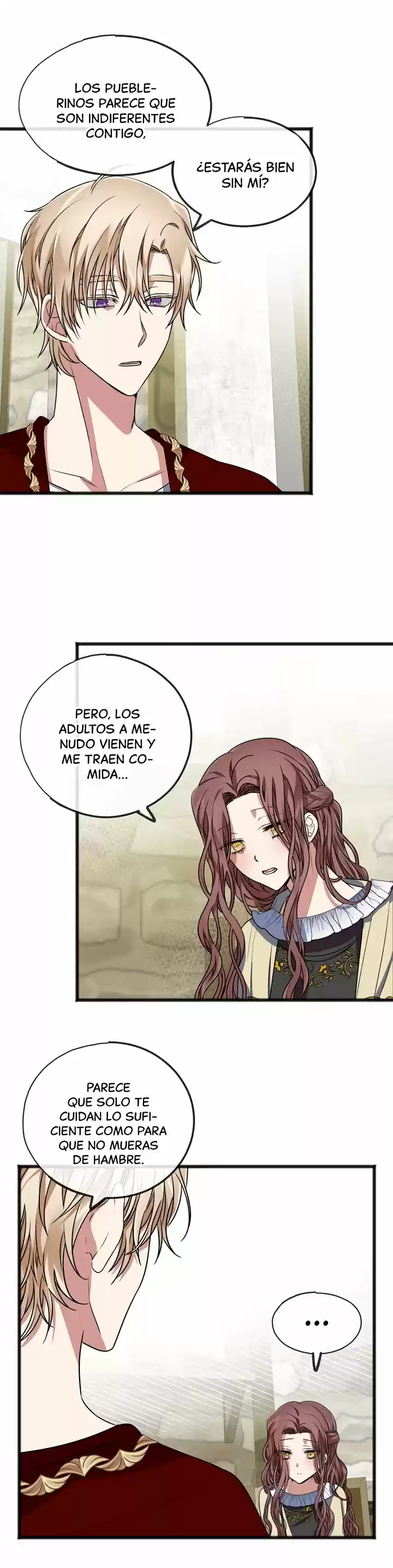 A Ti, Que Nunca Me Amaste - Capítulo 5 - Página 20 - LectorTMOo