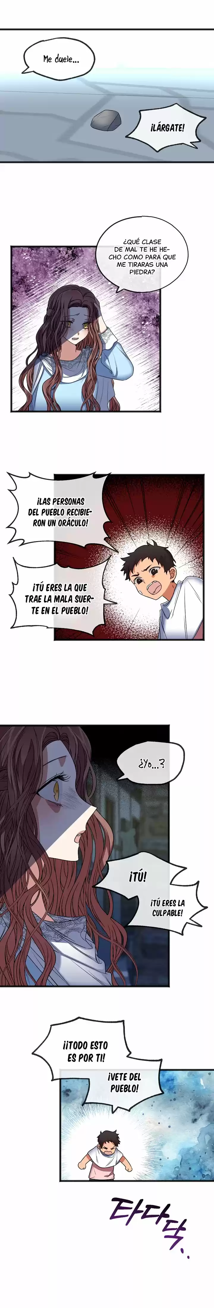 A Ti, Que Nunca Me Amaste - Capítulo 6 - Página 13 - LectorTMOo