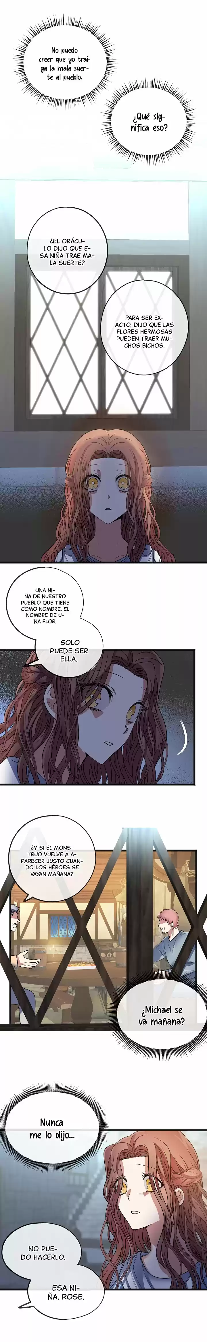 A Ti, Que Nunca Me Amaste - Capítulo 6 - Página 14 - LectorTMOo