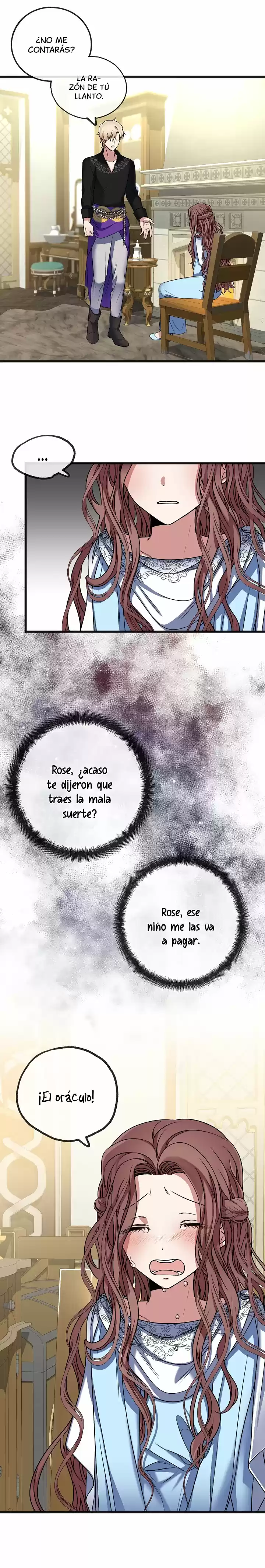 A Ti, Que Nunca Me Amaste - Capítulo 6 - Página 19 - LectorTMOo