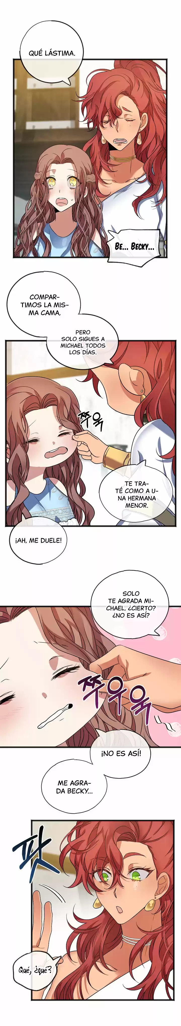 A Ti, Que Nunca Me Amaste - Capítulo 8 - Página 17 - LectorTMOo