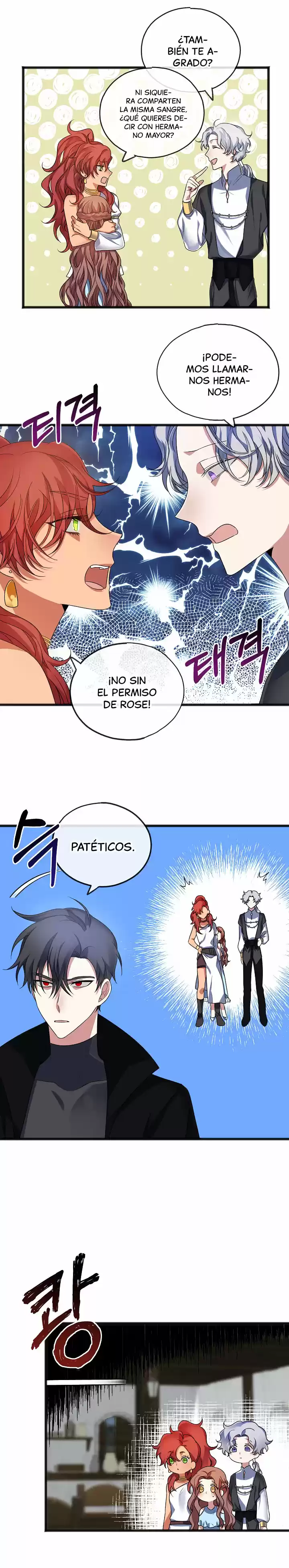 A Ti, Que Nunca Me Amaste - Capítulo 8 - Página 19 - LectorTMOo