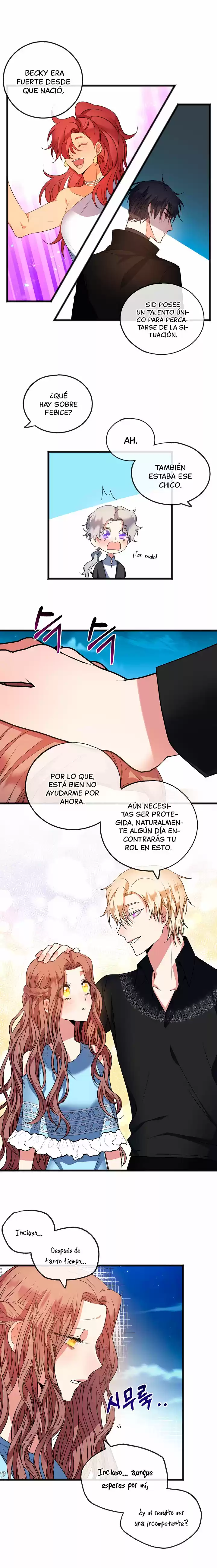 A Ti, Que Nunca Me Amaste - Capítulo 9 - Página 17 - LectorTMOo