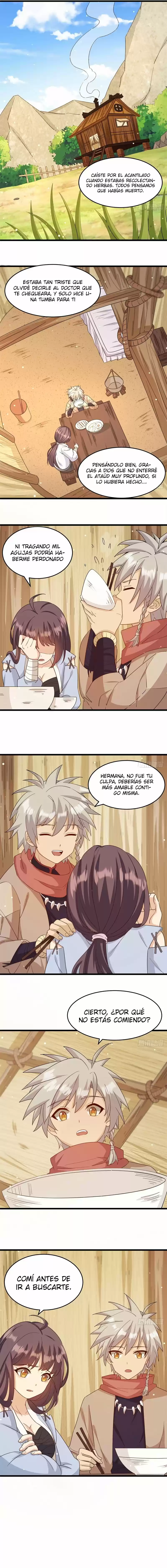 A True Martial World - Capítulo 1 - Página 14 - LectorTMOo