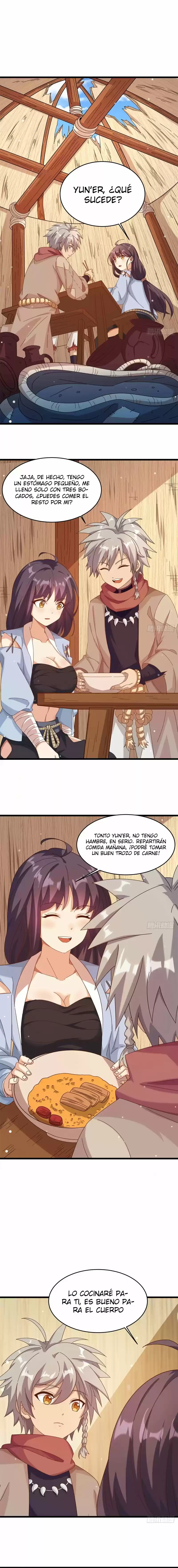 A True Martial World - Capítulo 1 - Página 15 - LectorTMOo