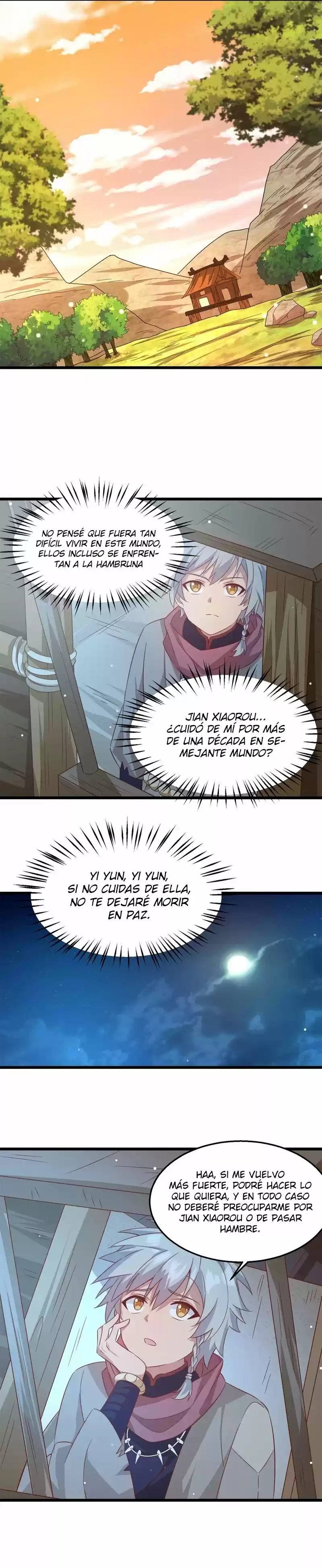 A True Martial World - Capítulo 1 - Página 16 - LectorTMOo
