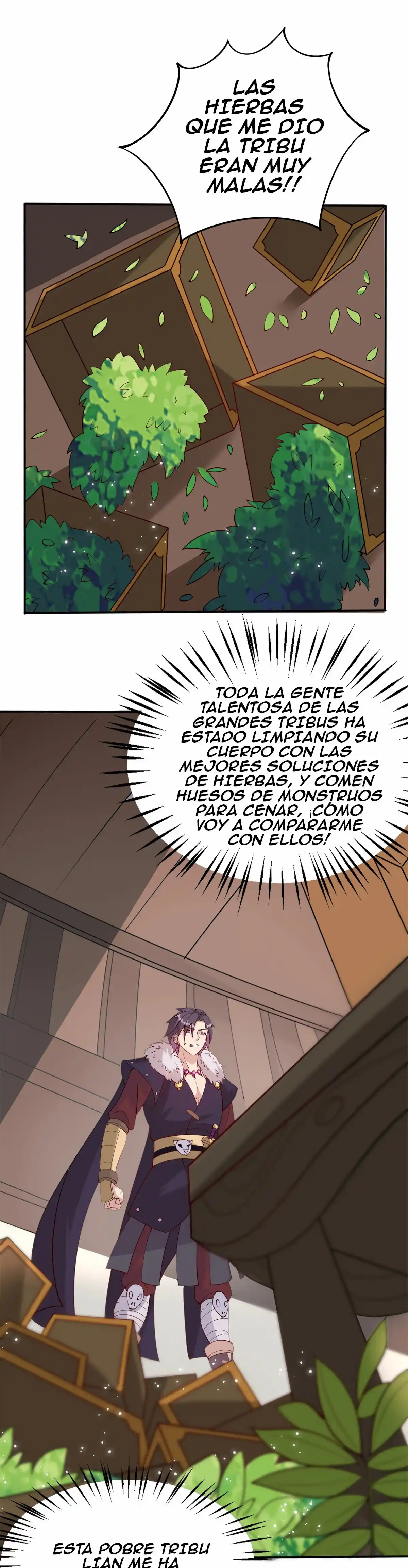 A True Martial World - Capítulo 10 - Página 4 - LectorTMOo