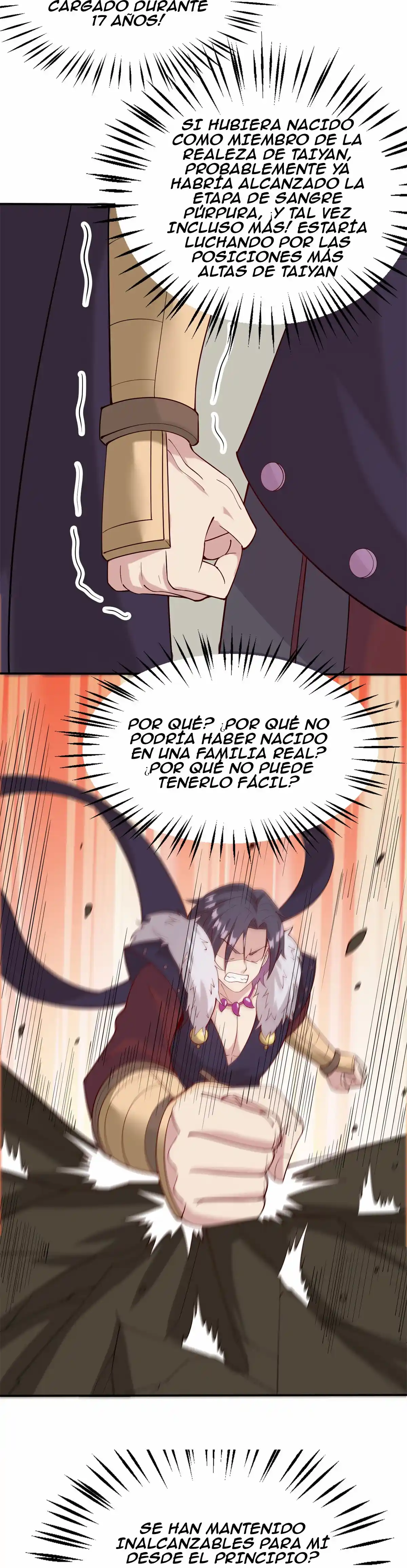 A True Martial World - Capítulo 10 - Página 5 - LectorTMOo