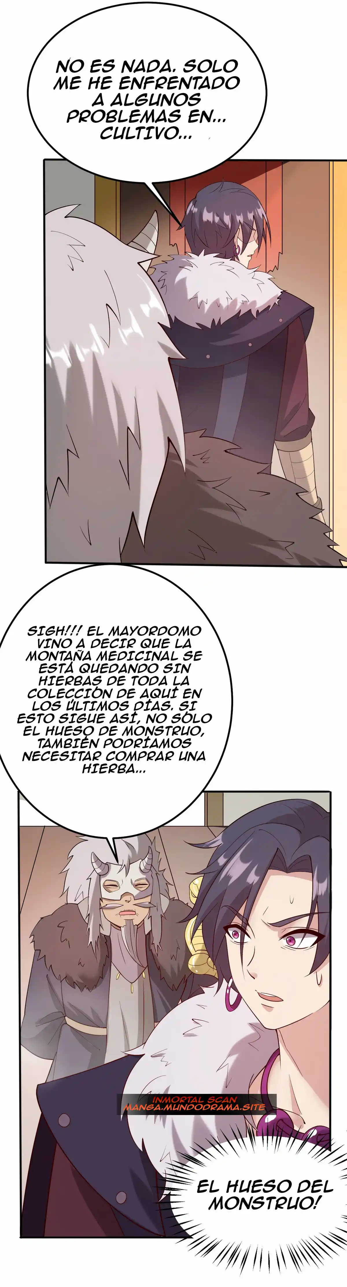 A True Martial World - Capítulo 10 - Página 7 - LectorTMOo