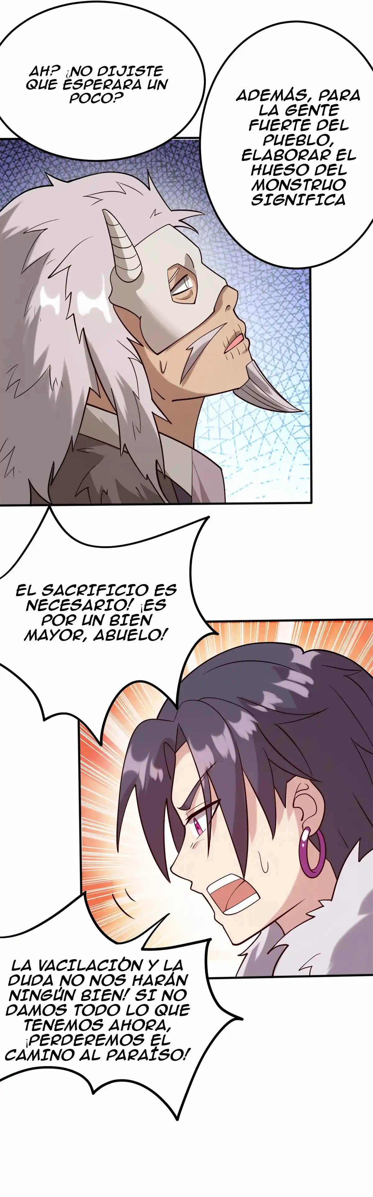 A True Martial World - Capítulo 10 - Página 9 - LectorTMOo