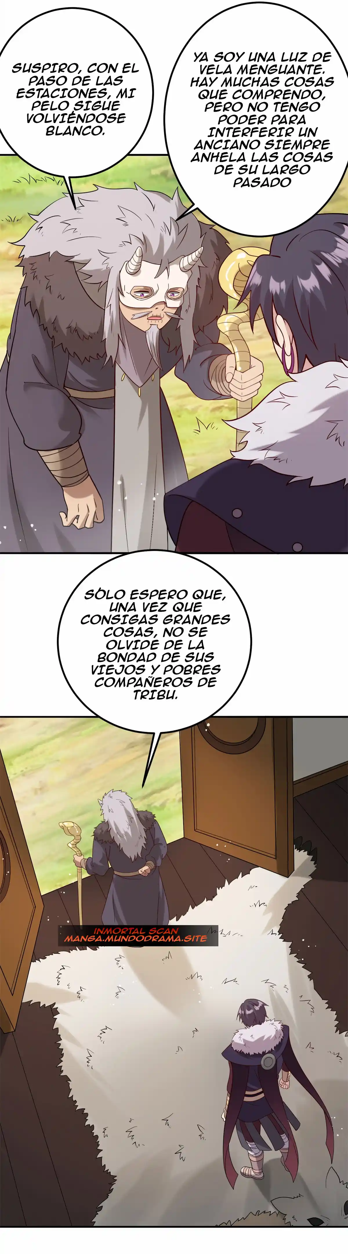 A True Martial World - Capítulo 10 - Página 11 - LectorTMOo