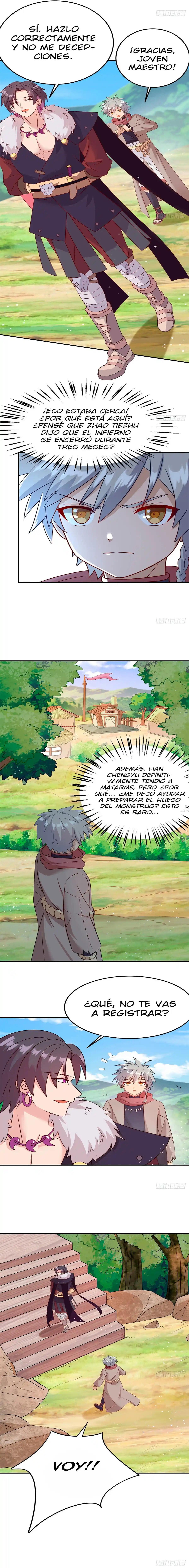 A True Martial World - Capítulo 10 - Página 18 - LectorTMOo