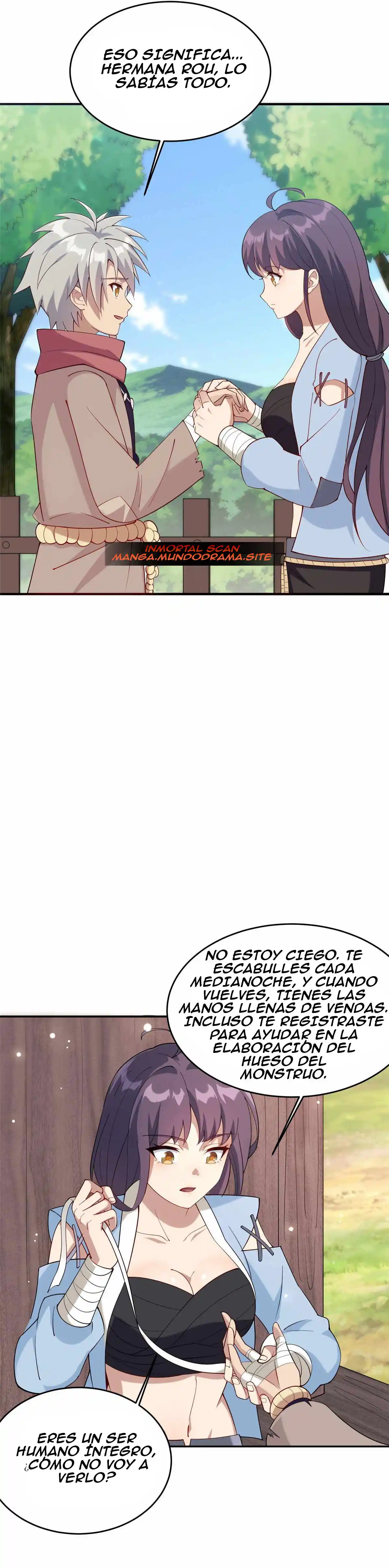 A True Martial World - Capítulo 11 - Página 6 - LectorTMOo