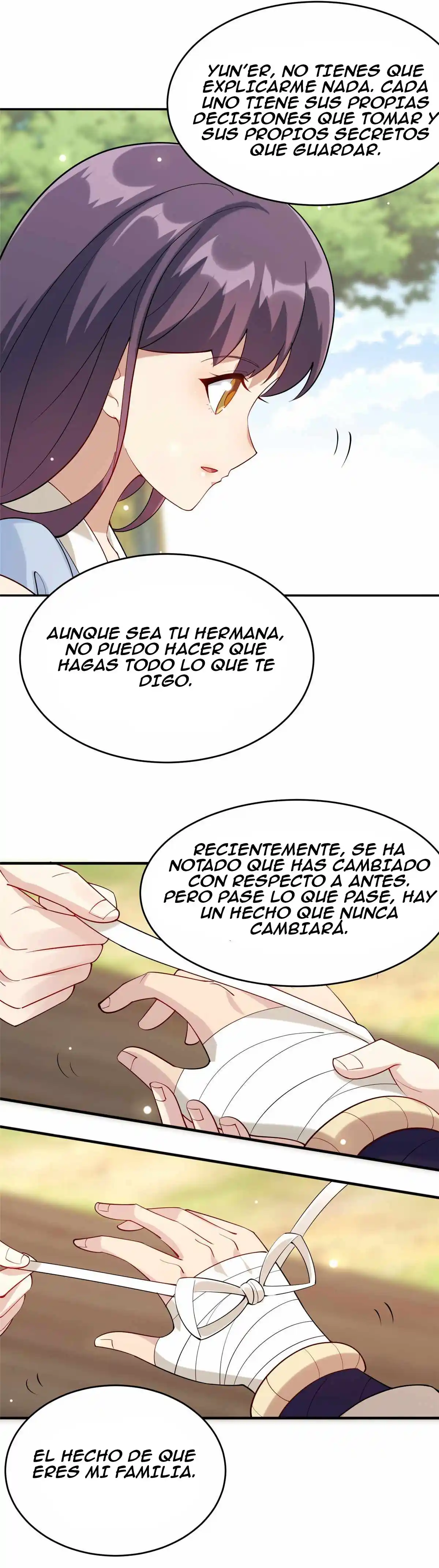 A True Martial World - Capítulo 11 - Página 8 - LectorTMOo