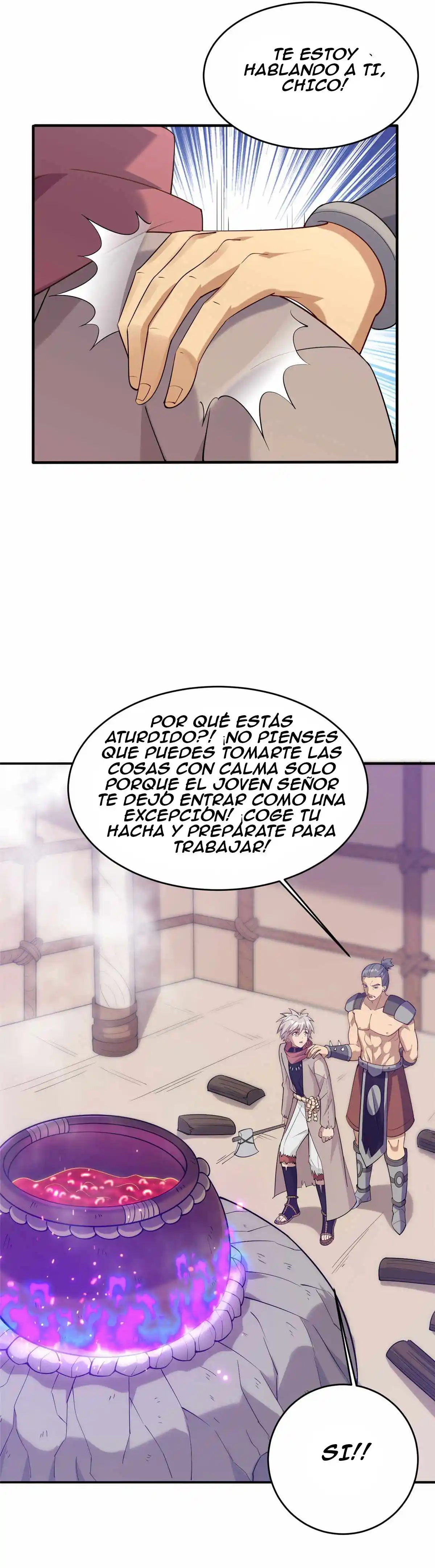 A True Martial World - Capítulo 11 - Página 10 - LectorTMOo