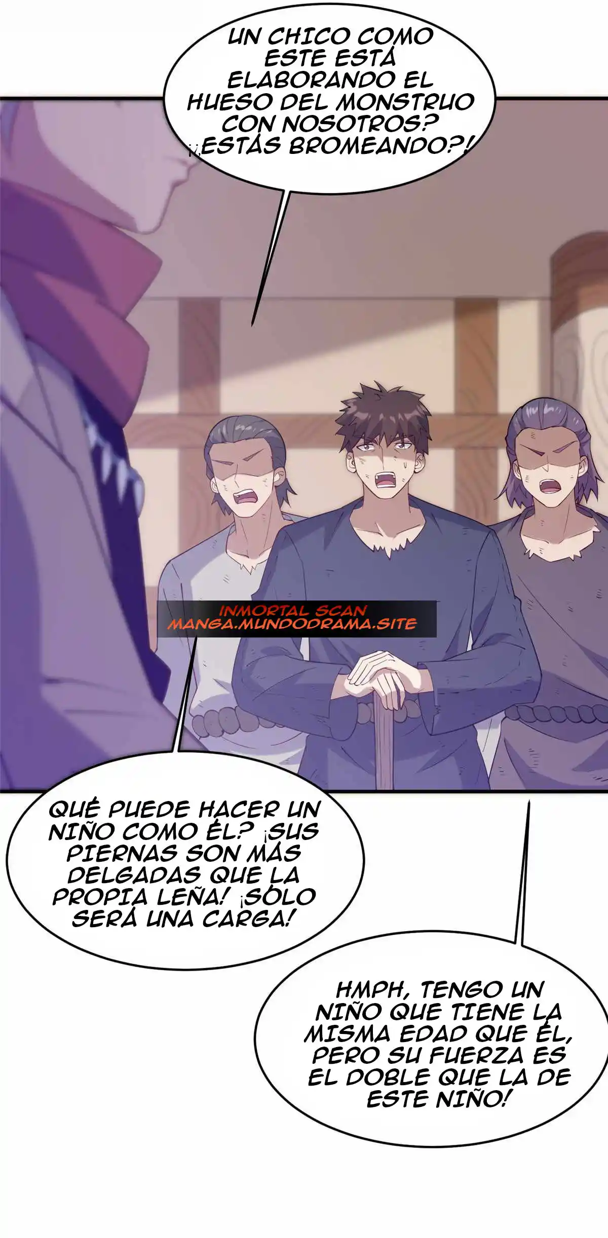 A True Martial World - Capítulo 11 - Página 11 - LectorTMOo