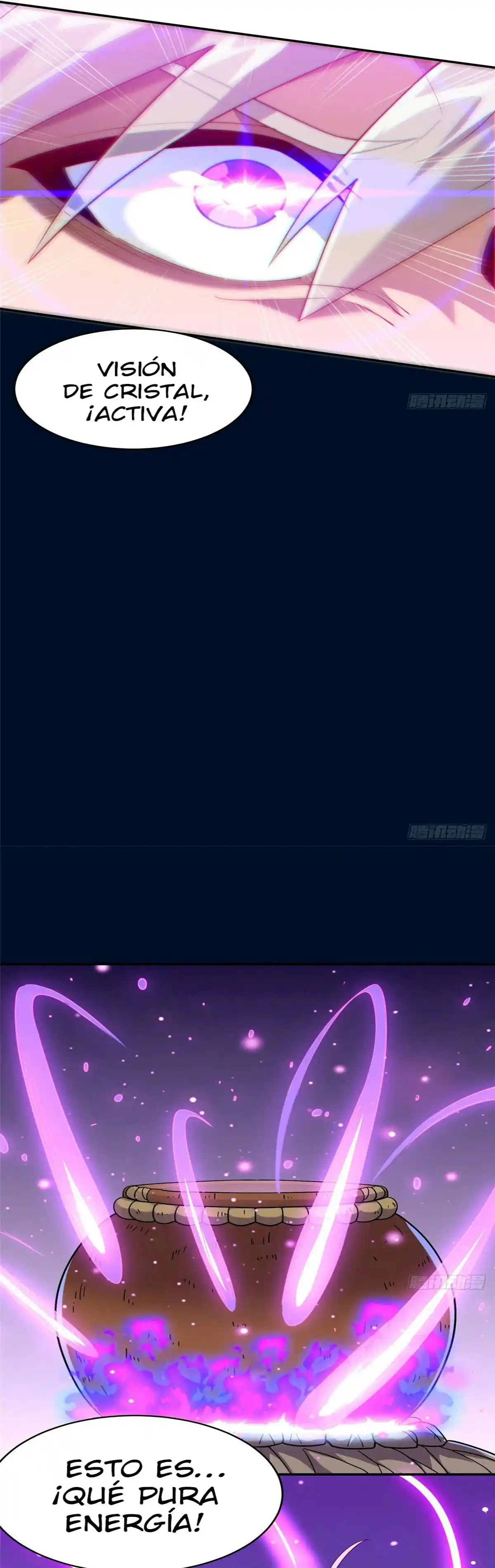 A True Martial World - Capítulo 11 - Página 13 - LectorTMOo