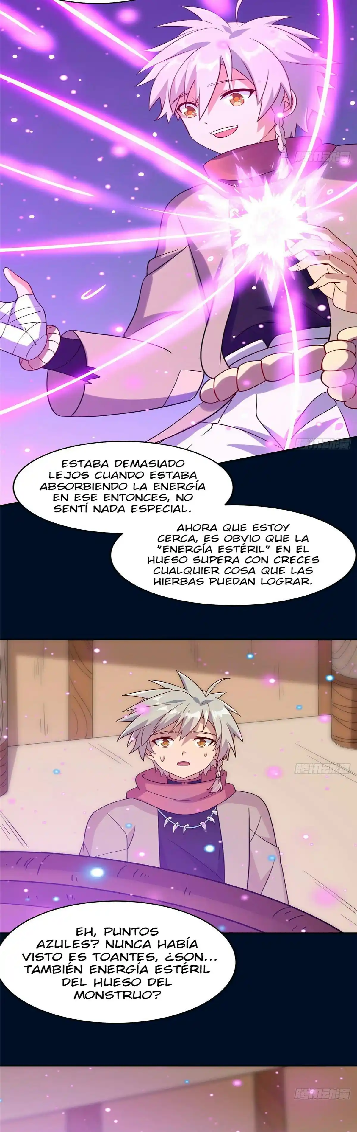 A True Martial World - Capítulo 11 - Página 14 - LectorTMOo