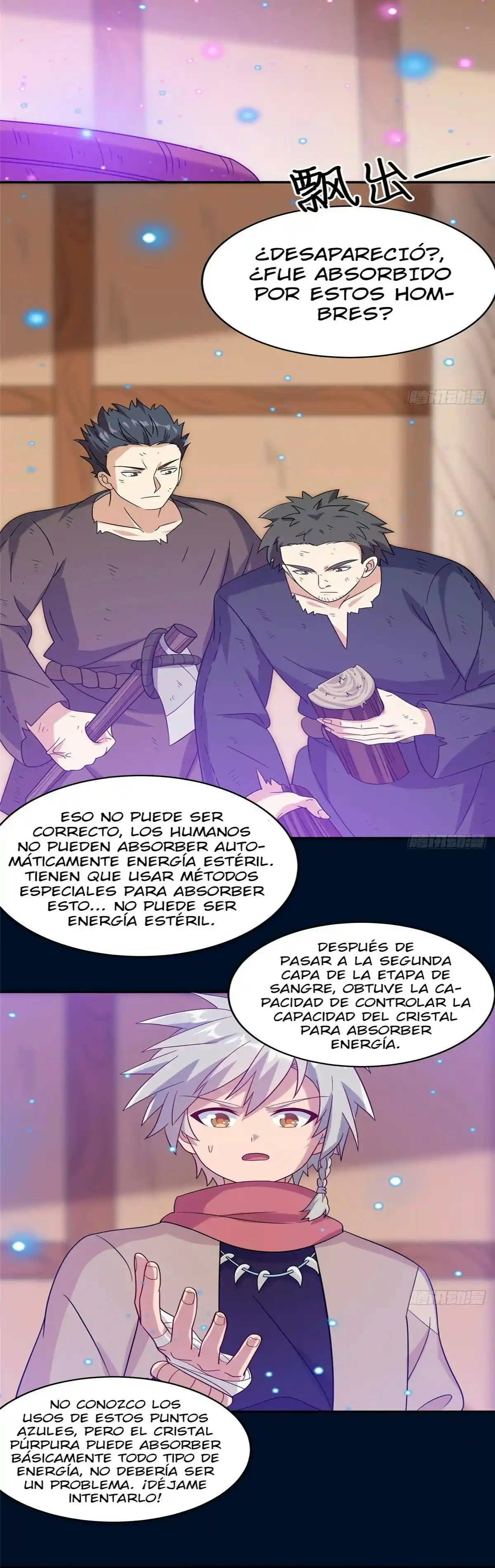 A True Martial World - Capítulo 11 - Página 15 - LectorTMOo