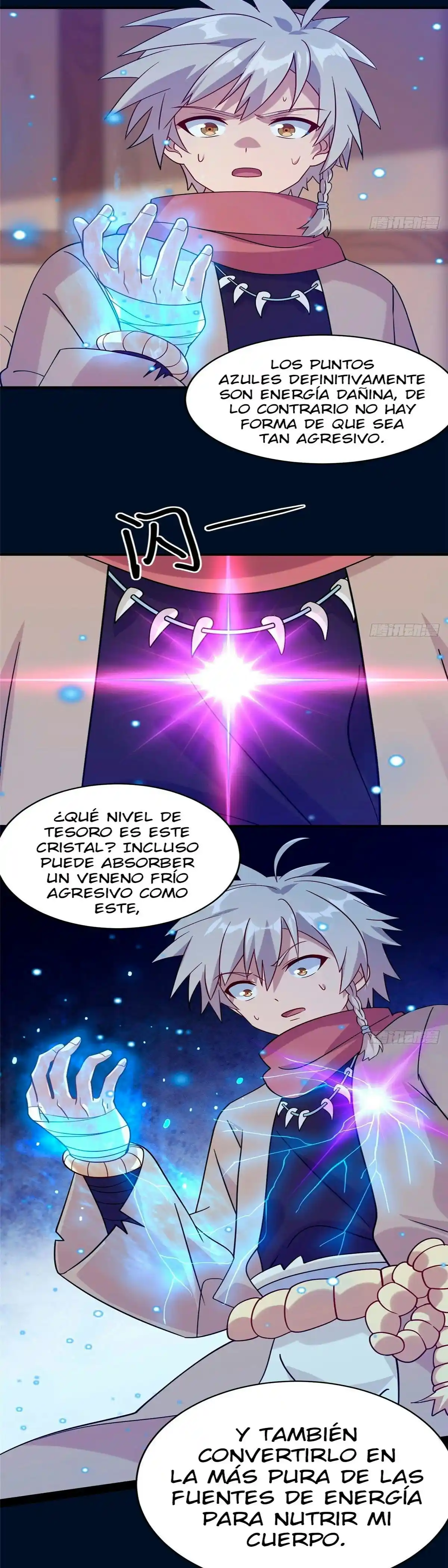 A True Martial World - Capítulo 11 - Página 17 - LectorTMOo
