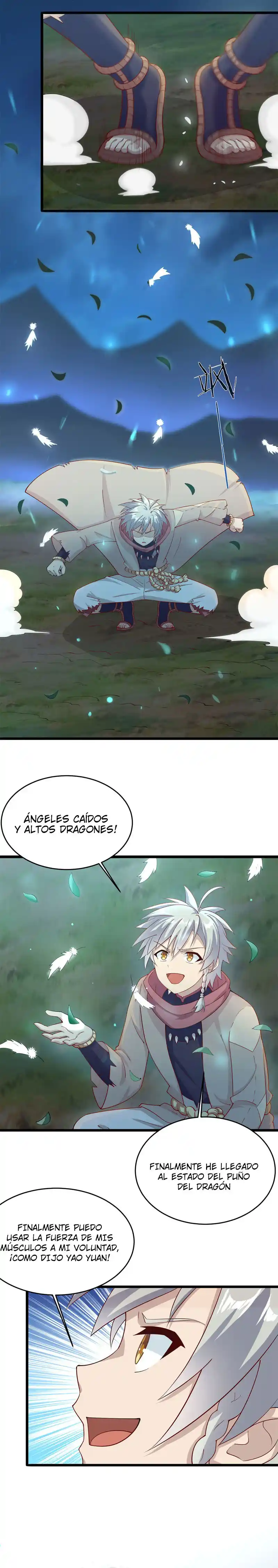 A True Martial World - Capítulo 13 - Página 8 - LectorTMOo