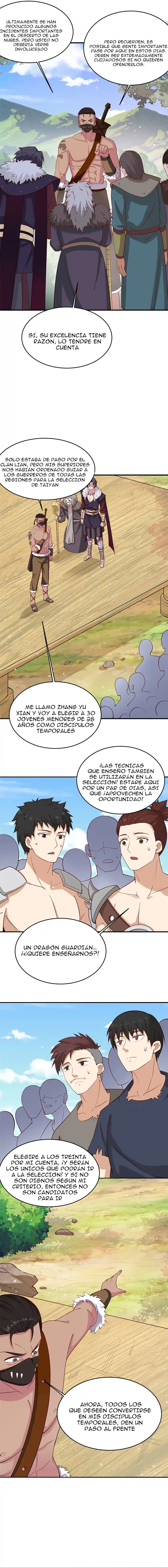 A True Martial World - Capítulo 15 - Página 4 - LectorTMOo