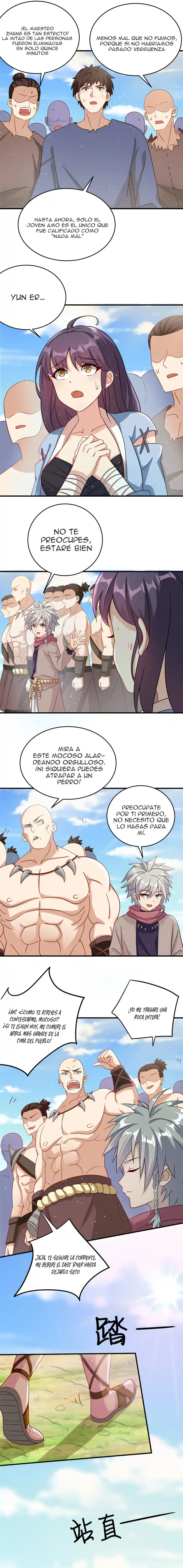 A True Martial World - Capítulo 16 - Página 5 - LectorTMOo
