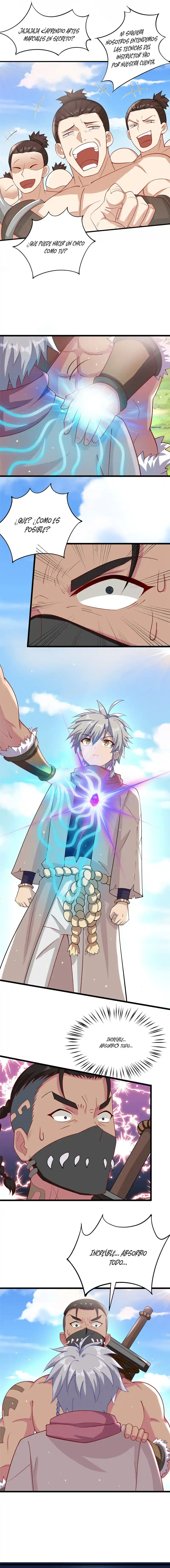 A True Martial World - Capítulo 16 - Página 7 - LectorTMOo