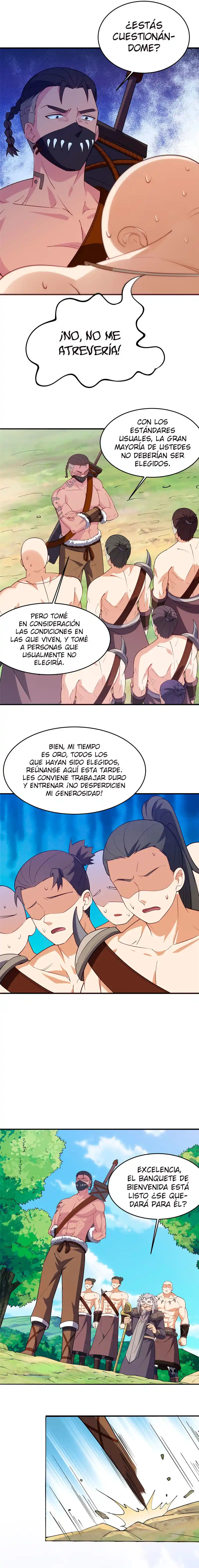 A True Martial World - Capítulo 17 - Página 3 - LectorTMOo