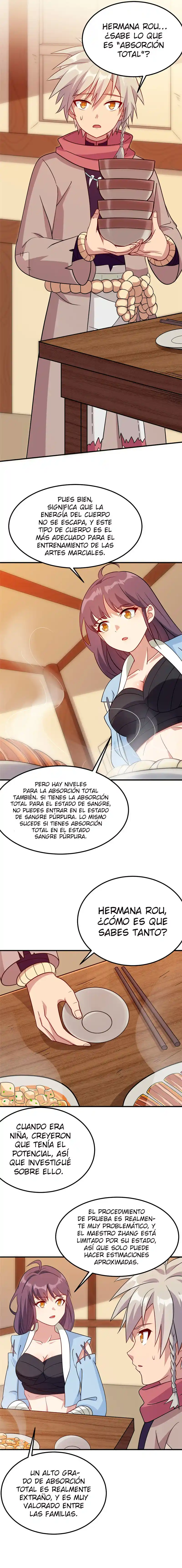 A True Martial World - Capítulo 17 - Página 7 - LectorTMOo