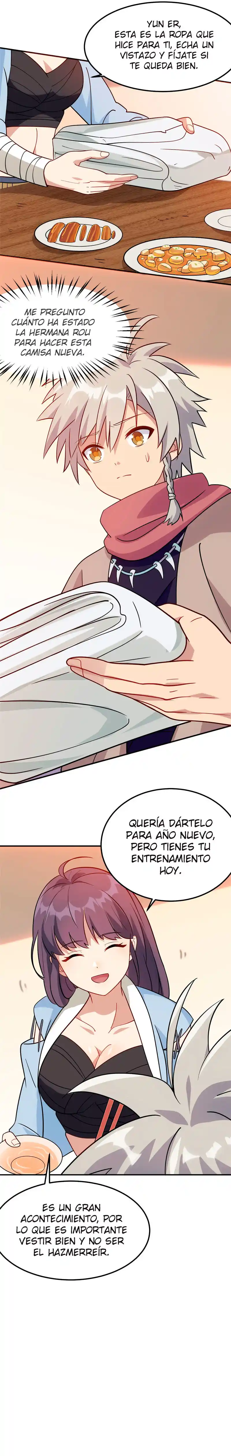 A True Martial World - Capítulo 17 - Página 9 - LectorTMOo