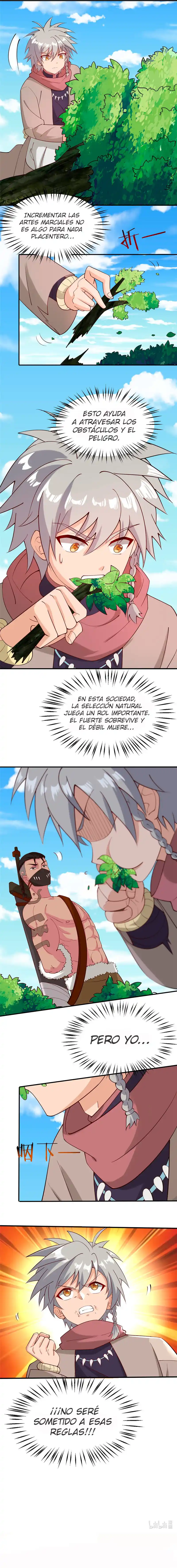 A True Martial World - Capítulo 18 - Página 8 - LectorTMOo