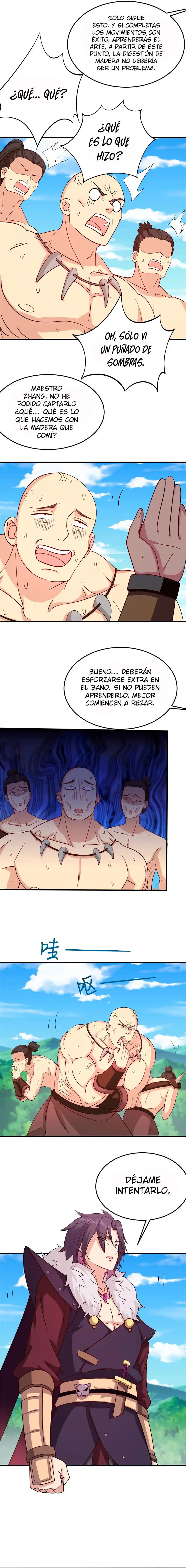 A True Martial World - Capítulo 19 - Página 7 - LectorTMOo