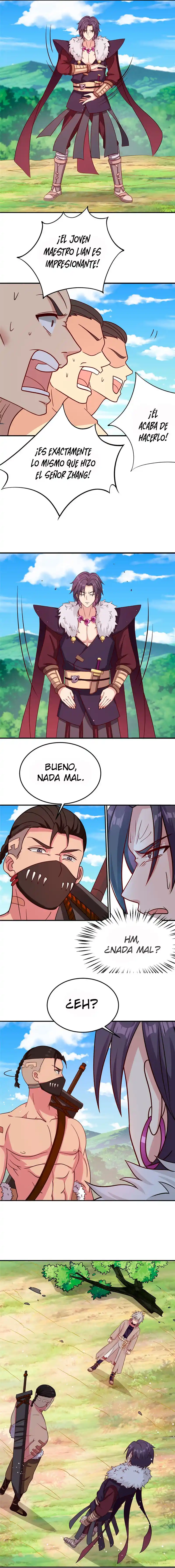 A True Martial World - Capítulo 19 - Página 8 - LectorTMOo