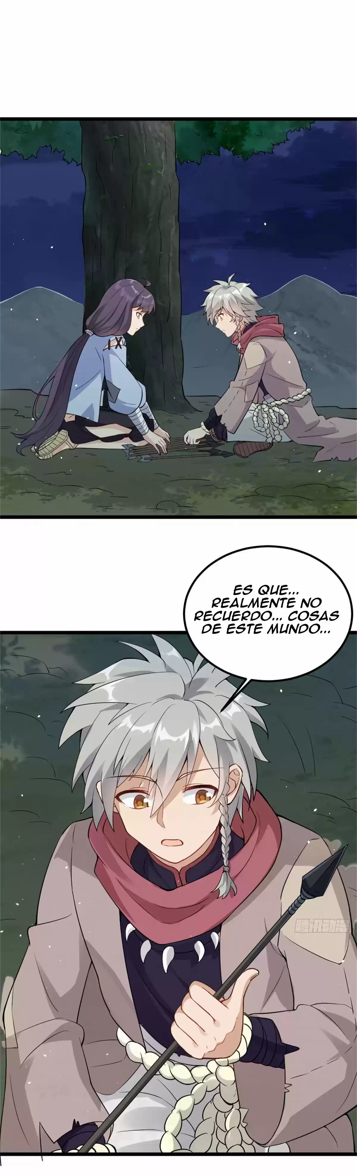 A True Martial World - Capítulo 2 - Página 6 - LectorTMOo