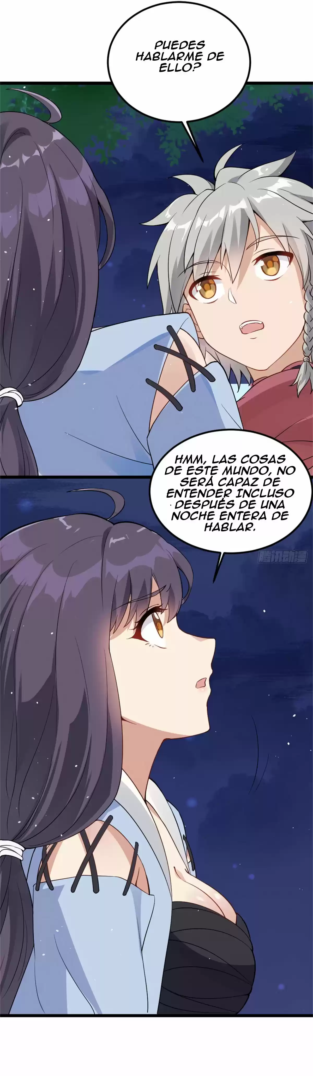 A True Martial World - Capítulo 2 - Página 7 - LectorTMOo
