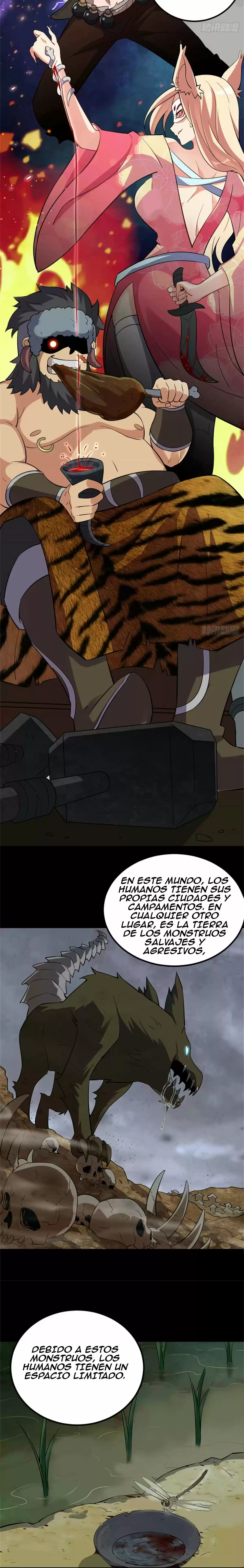A True Martial World - Capítulo 2 - Página 9 - LectorTMOo