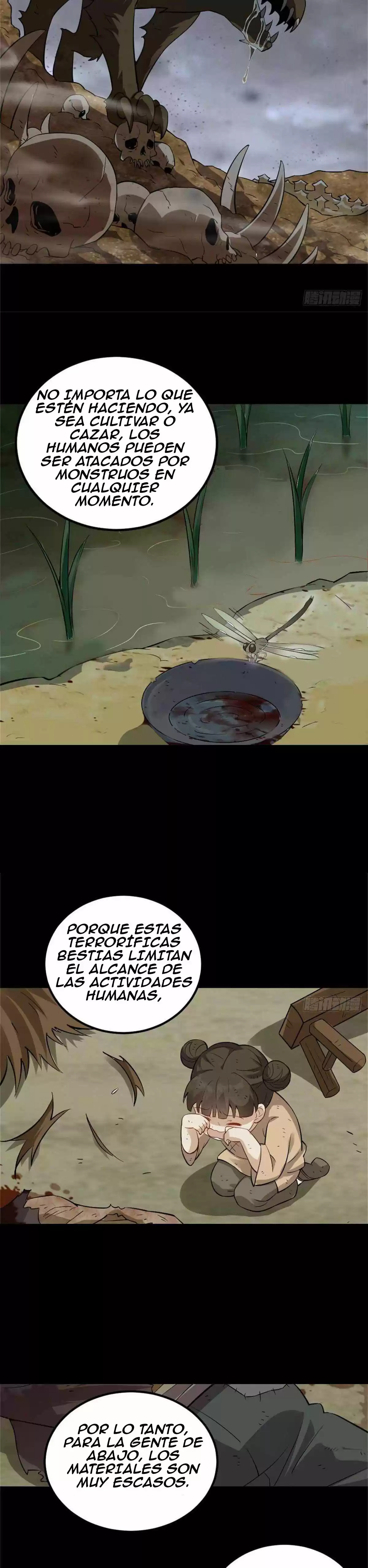 A True Martial World - Capítulo 2 - Página 10 - LectorTMOo