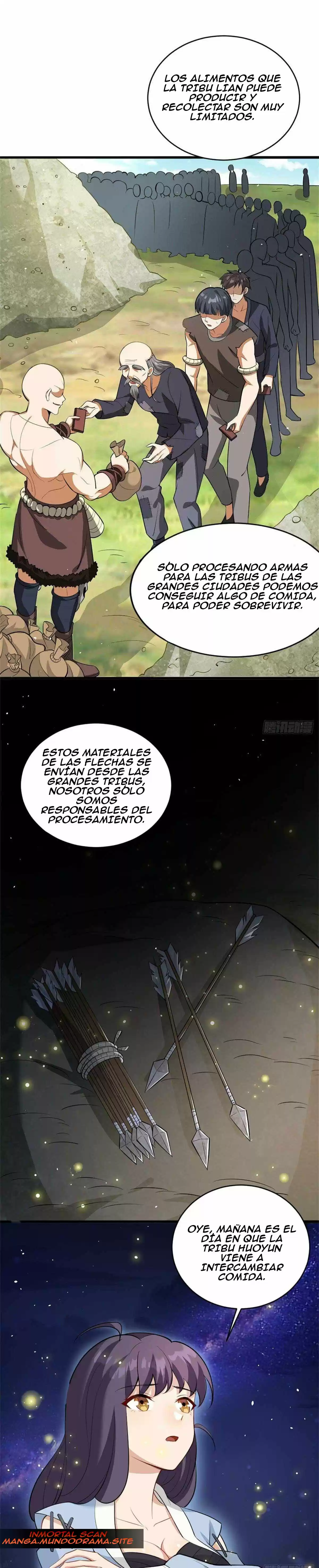 A True Martial World - Capítulo 2 - Página 12 - LectorTMOo