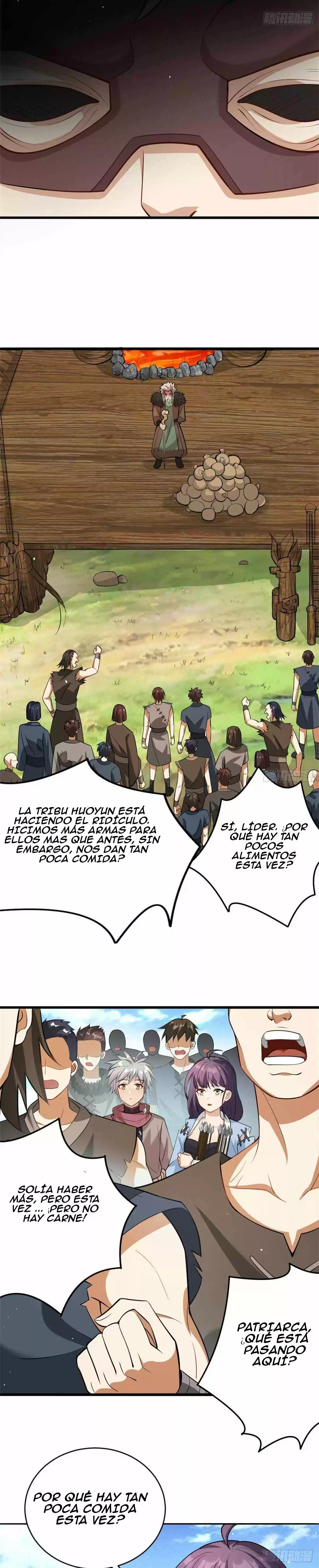 A True Martial World - Capítulo 2 - Página 14 - LectorTMOo