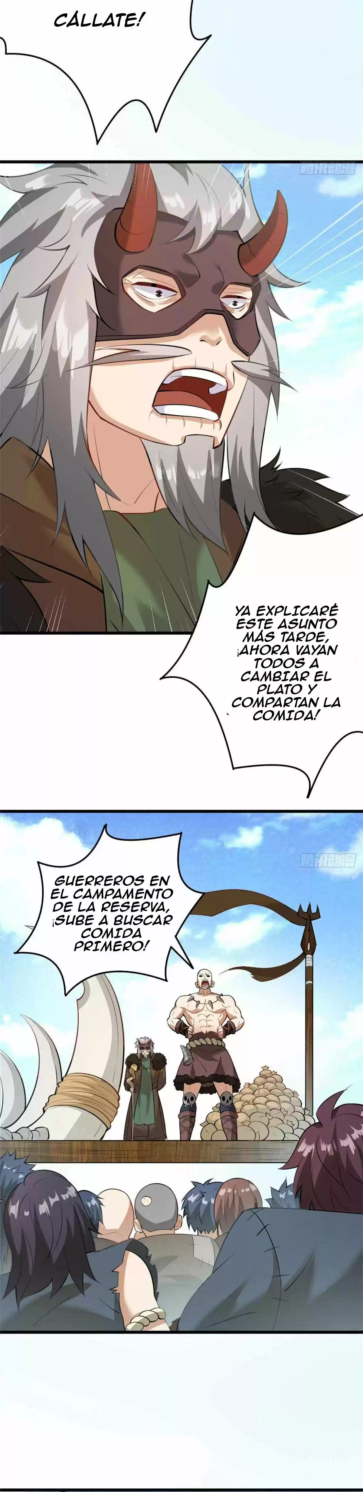A True Martial World - Capítulo 2 - Página 16 - LectorTMOo