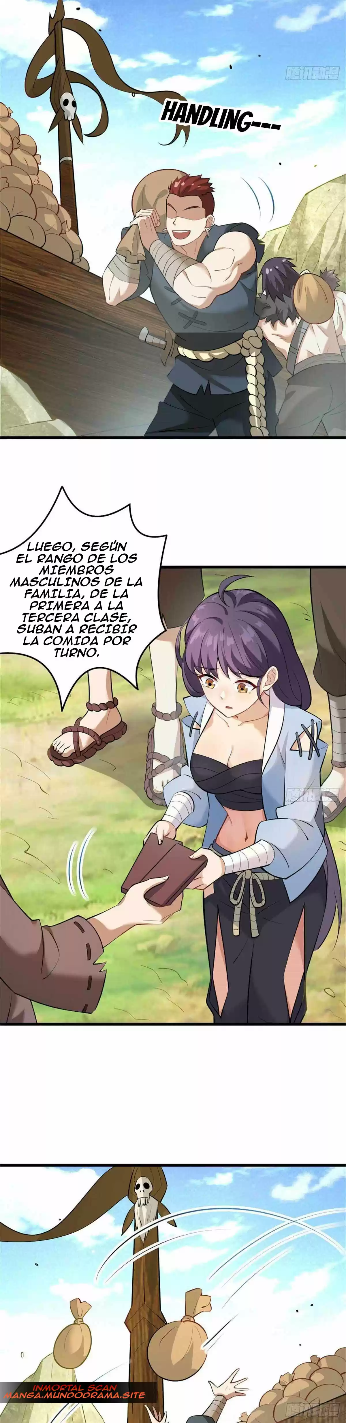 A True Martial World - Capítulo 2 - Página 17 - LectorTMOo